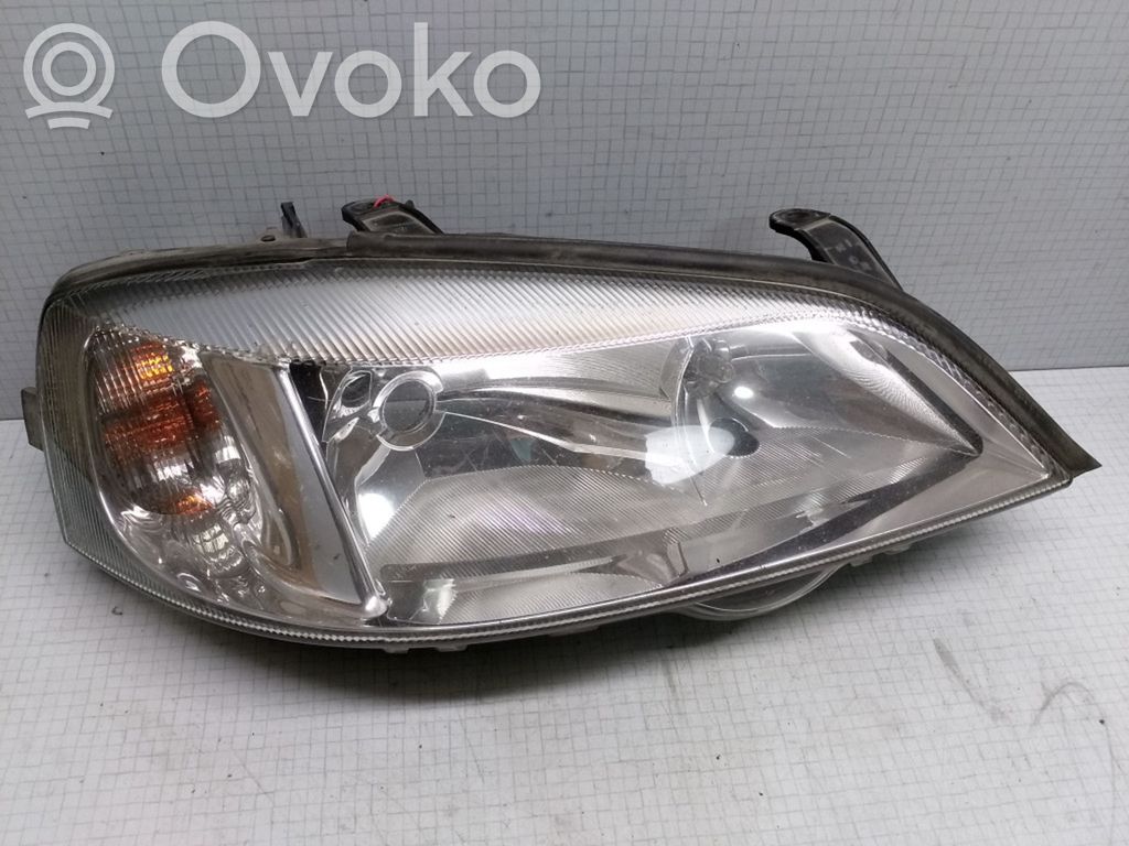 Opel Astra G Headlight/headlamp 