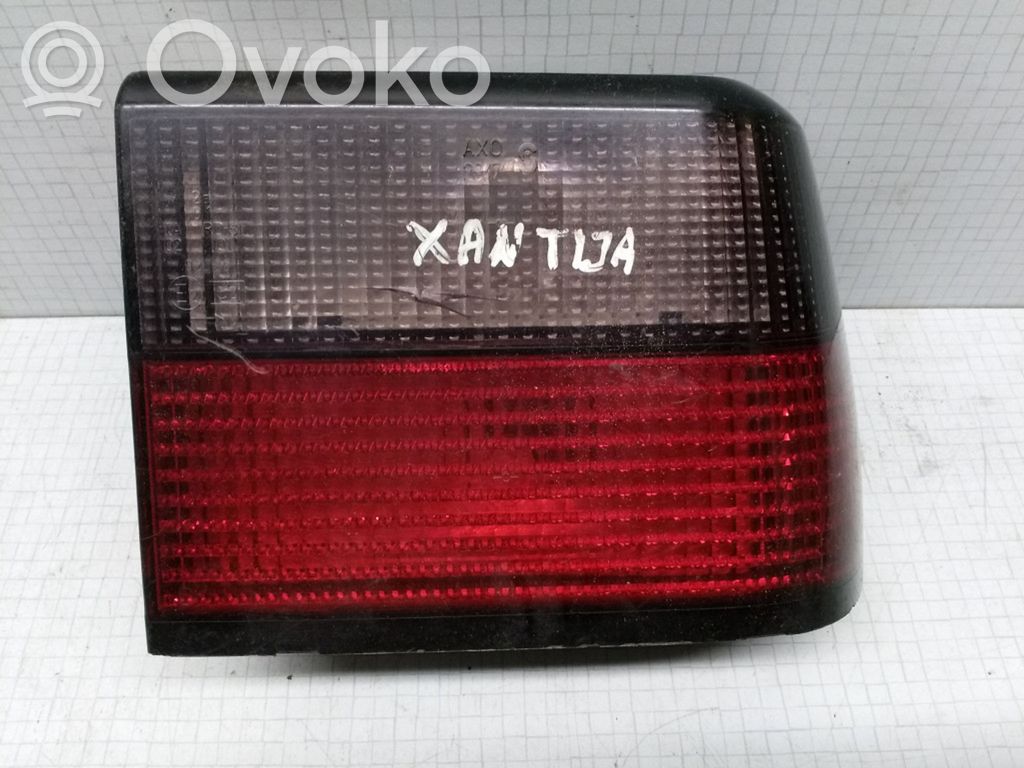 Citroen Xantia Galinis žibintas kėbule 