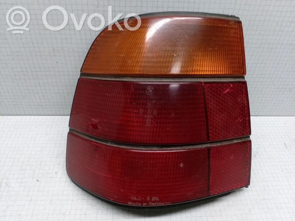 BMW 5 E34 Rear/tail lights 