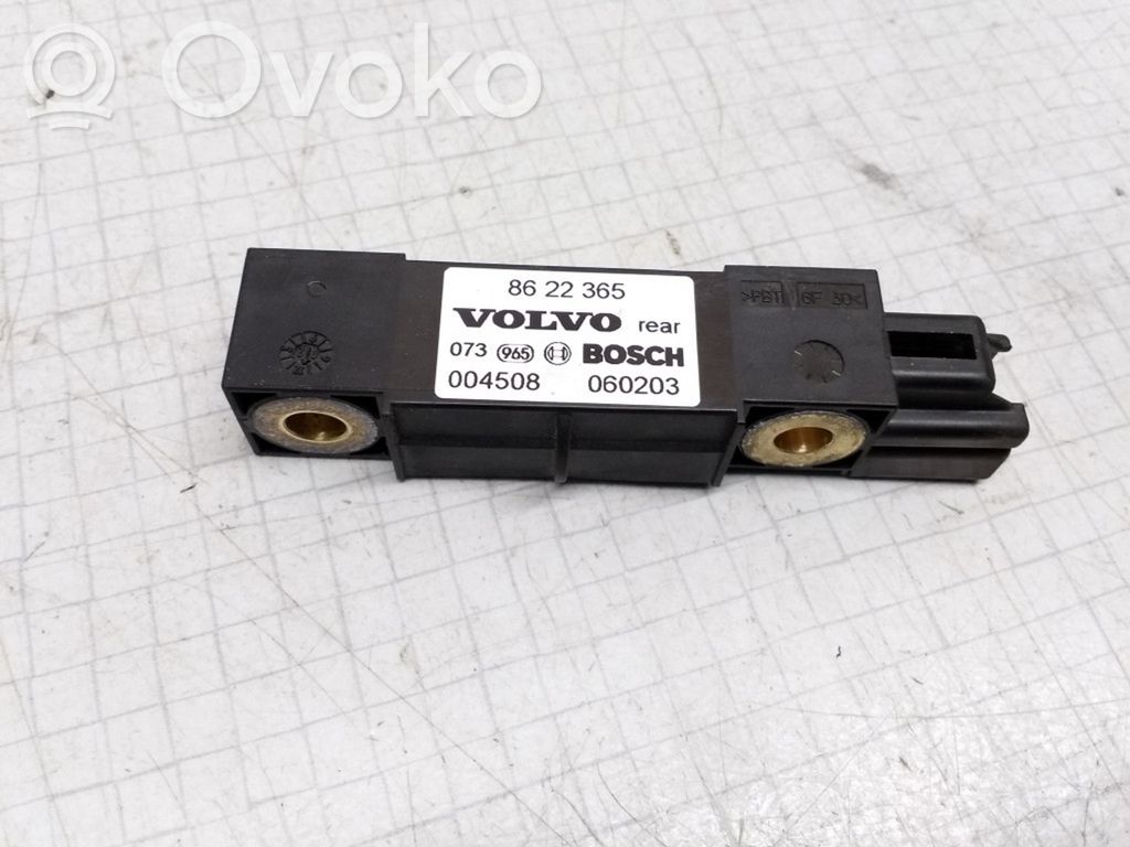 Airbagsensor Crashsensor Drucksensor   8622365,004508,060203