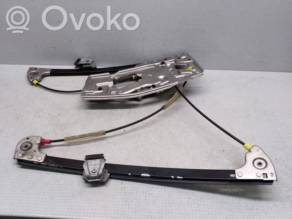 BMW 5 E39 Front door window regulator with motor 