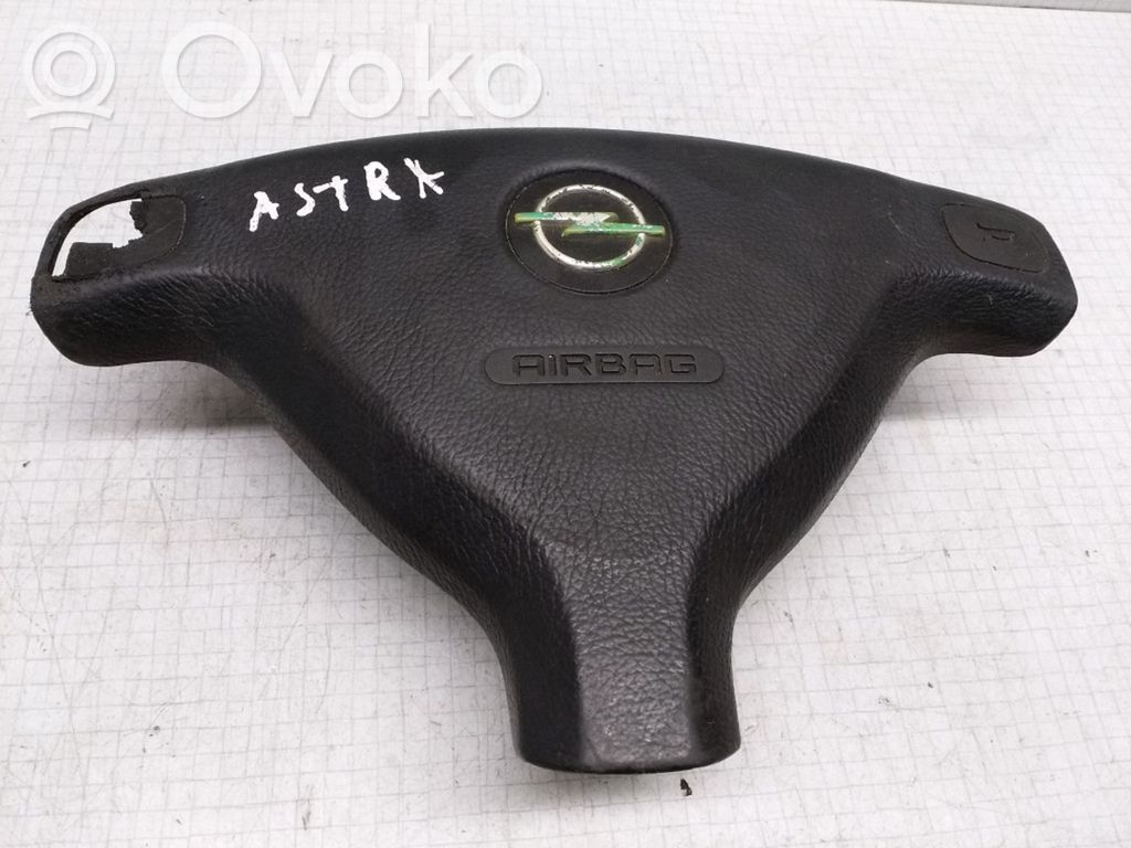 Opel Astra G Poduszka powietrzna Airbag kierownicy 
