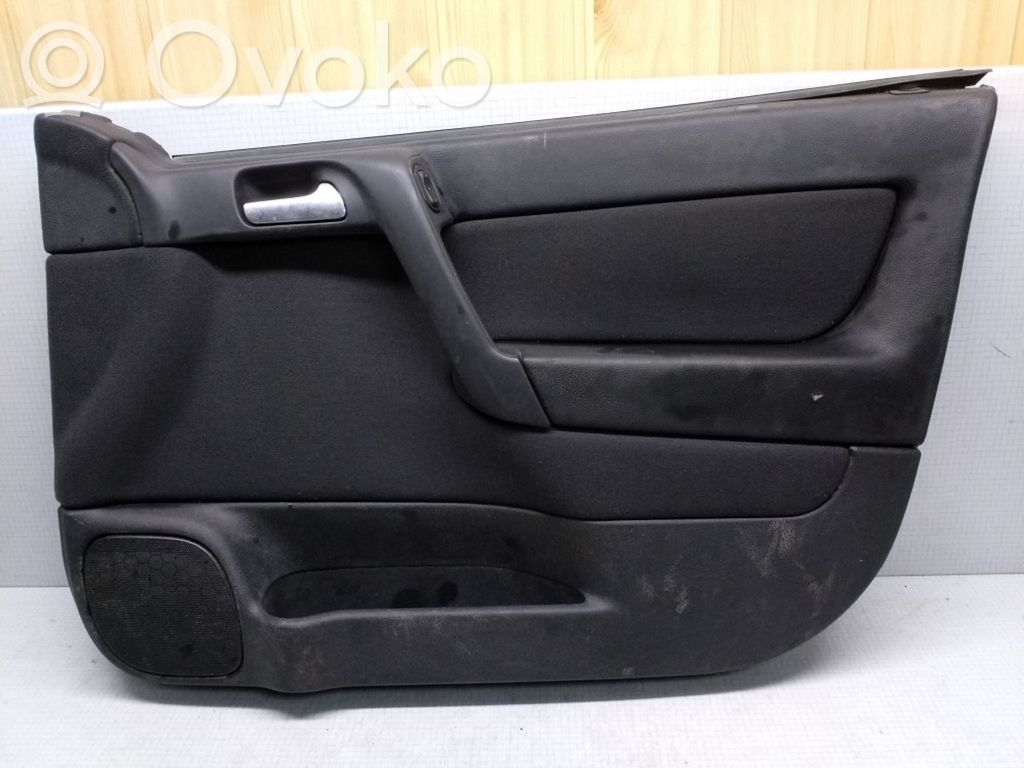 Opel Astra G Boczki / Poszycie drzwi przednich 