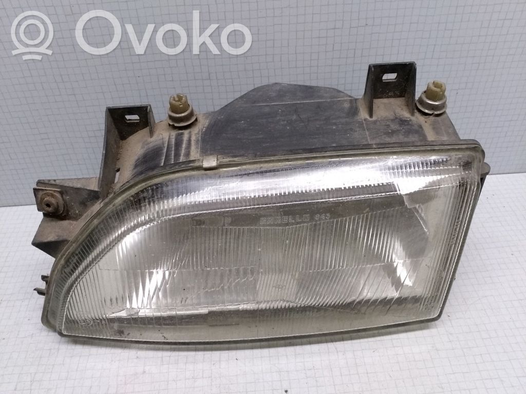 Ford Escort Headlight/headlamp 