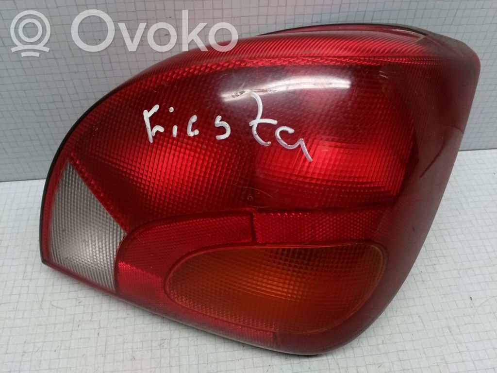 Ford Fiesta Rear/tail lights 