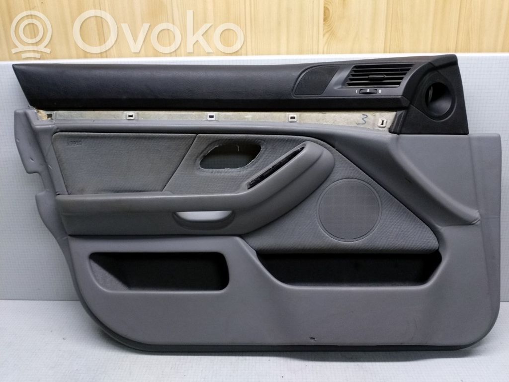 BMW 5 E39 Boczki / Poszycie drzwi przednich 