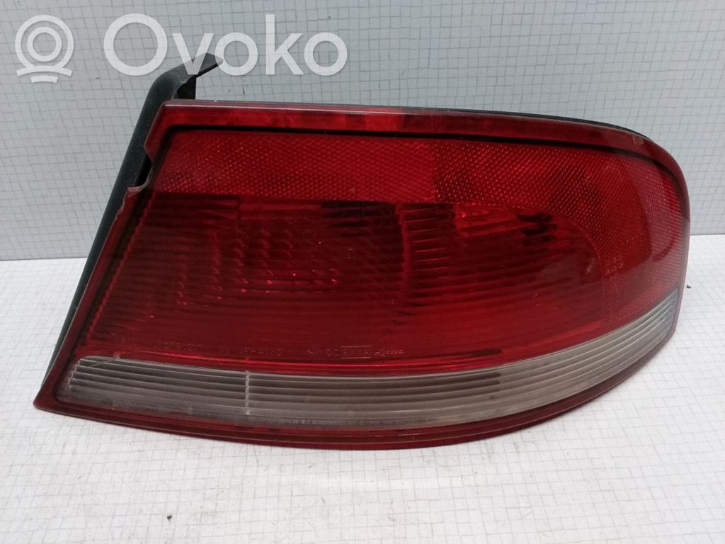 Chrysler Sebring (ST-22 - JR) Rear/tail lights 