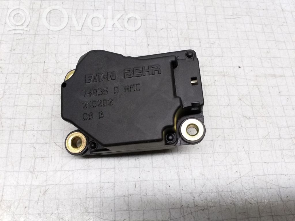 Volvo V70 Silniczek nagrzewnicy 