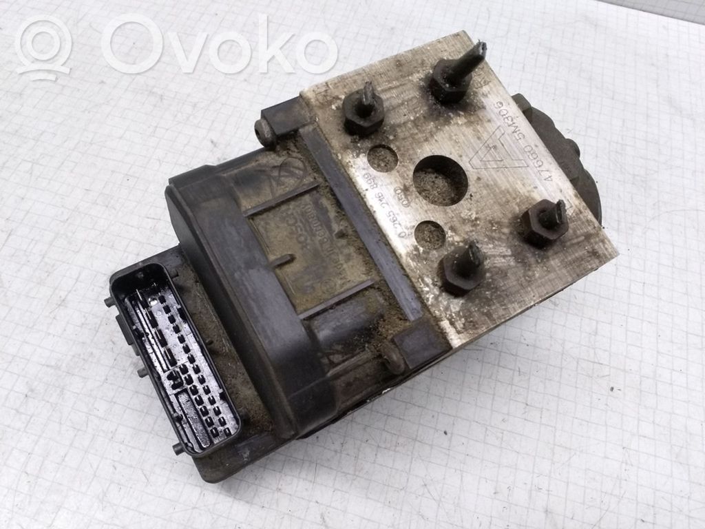 Nissan Almera N16 Pompa ABS 