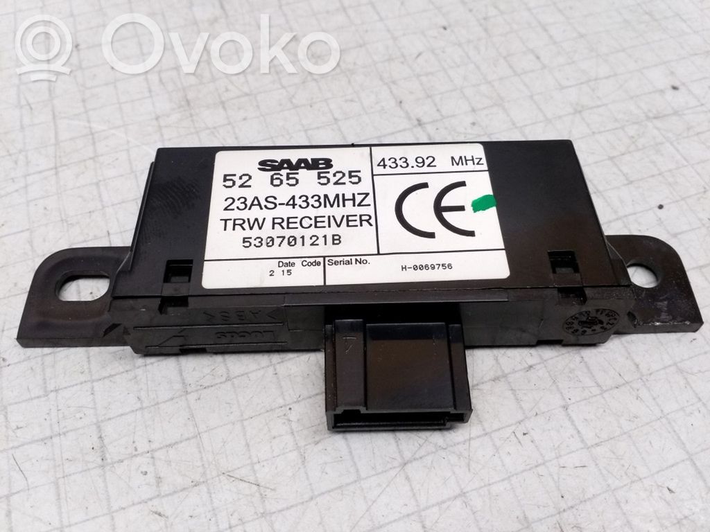 Other control units/modules   5265525,53070121B