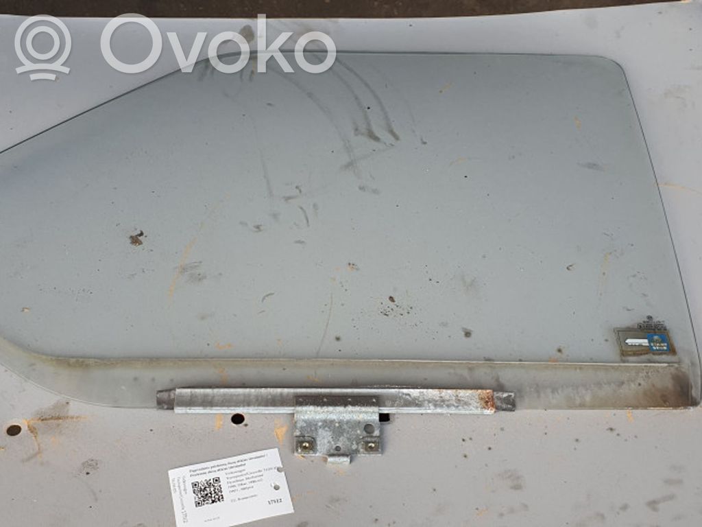 Volkswagen Transporter - Caravelle T4 Front door window/glass (coupe) 