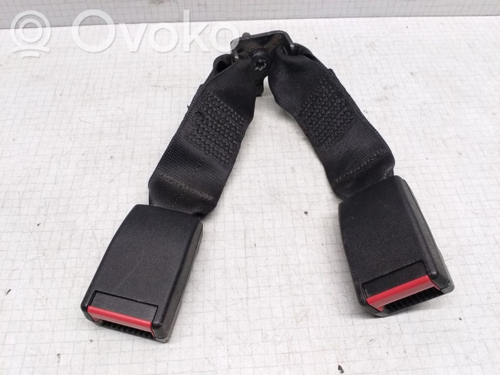 Opel Astra G Rear seatbelt buckle 