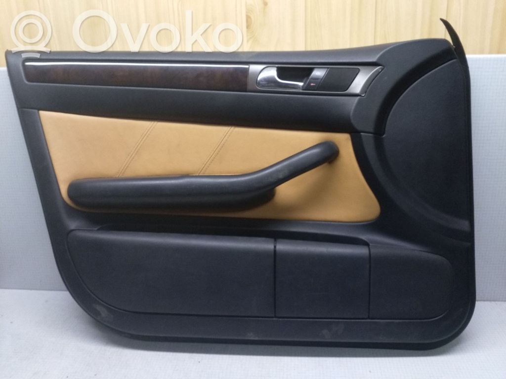 Audi A6 S6 C5 4B Revestimiento de puerta delantera 