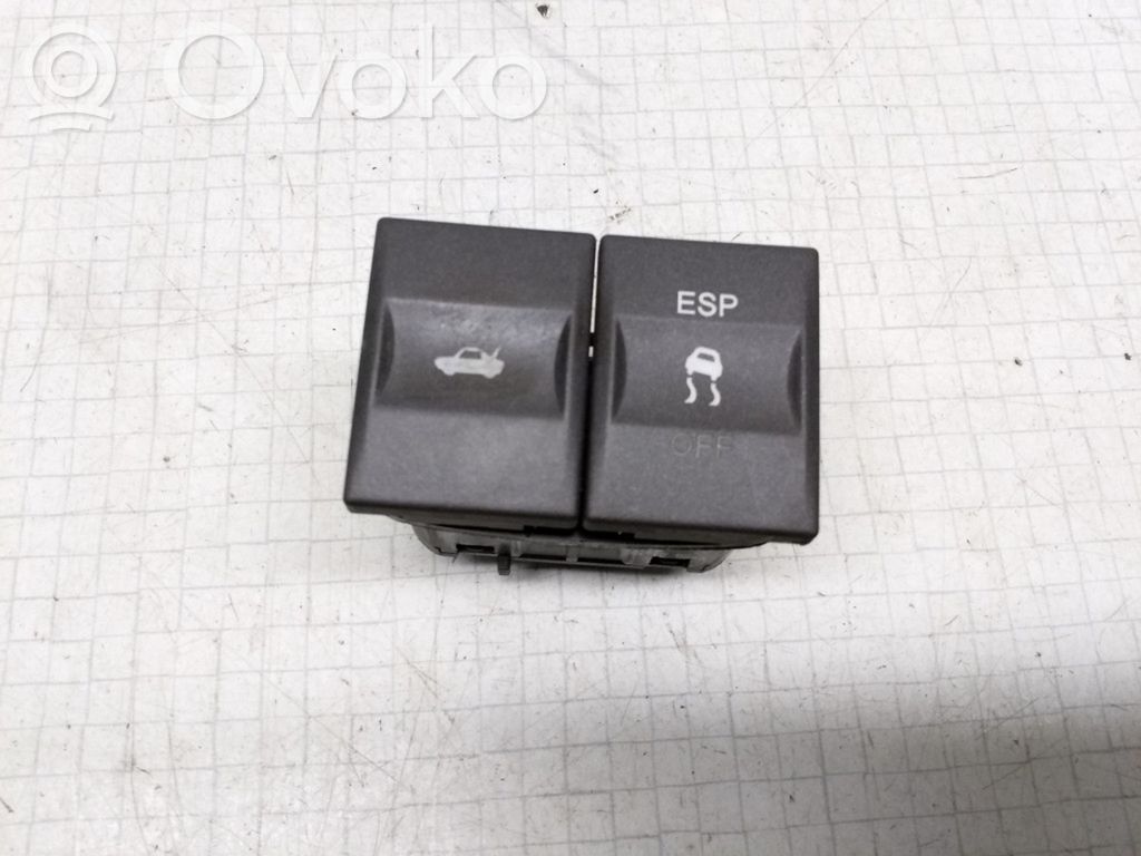 Ford Mondeo Mk III Multifunctional control switch/knob 