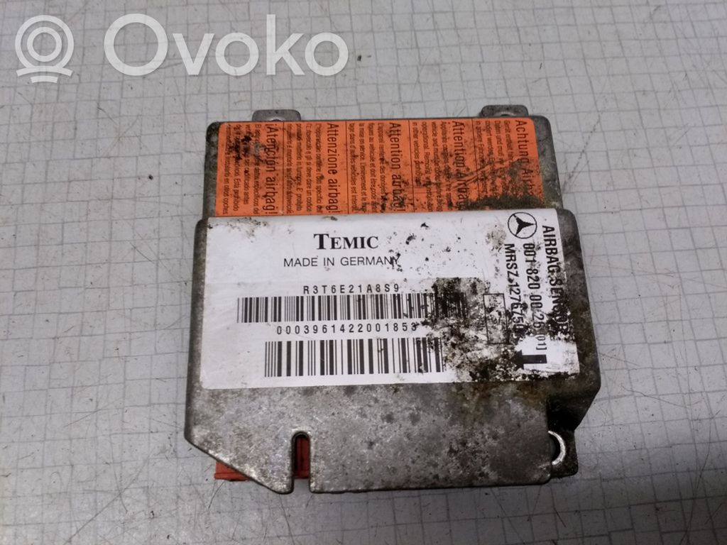 Mercedes-Benz E W210 Airbag control unit/module 