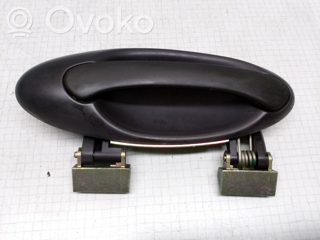 Saab 9-5 Etuoven ulkokahva 