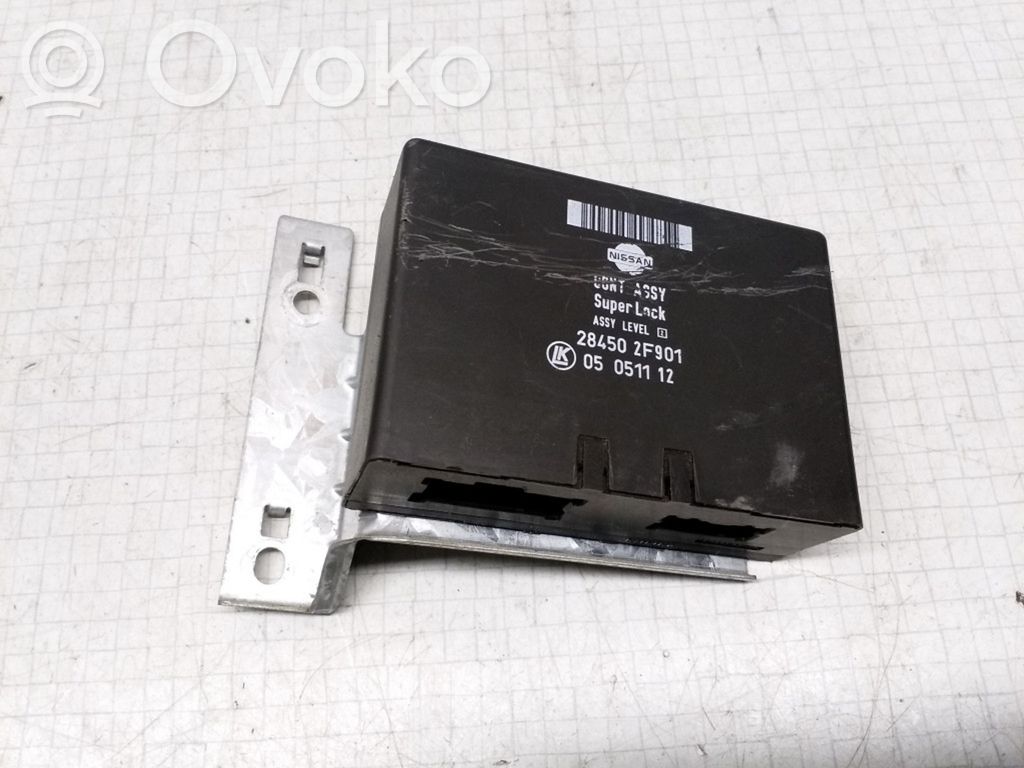 Nissan Primera Citu veidu vadības bloki / moduļi 