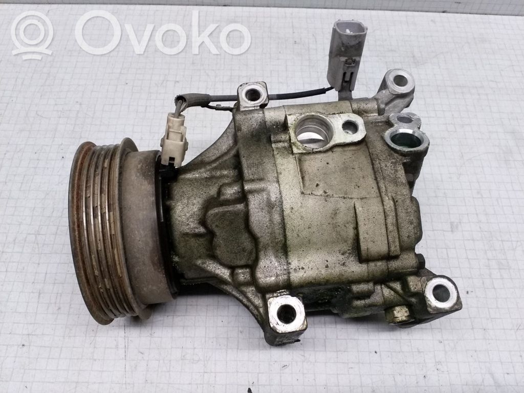 Toyota Corolla E120 E130 Compresseur de climatisation 