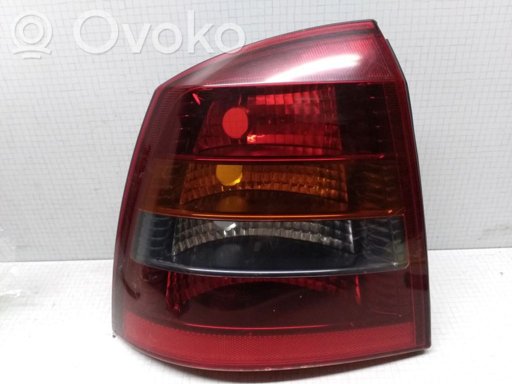 Opel Astra G Takavalot 