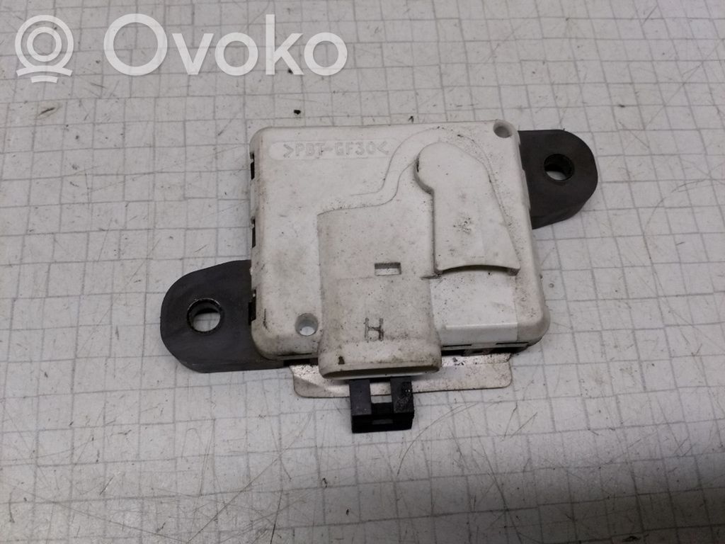 Opel Vectra B Airbagsensor Crashsensor Drucksensor 