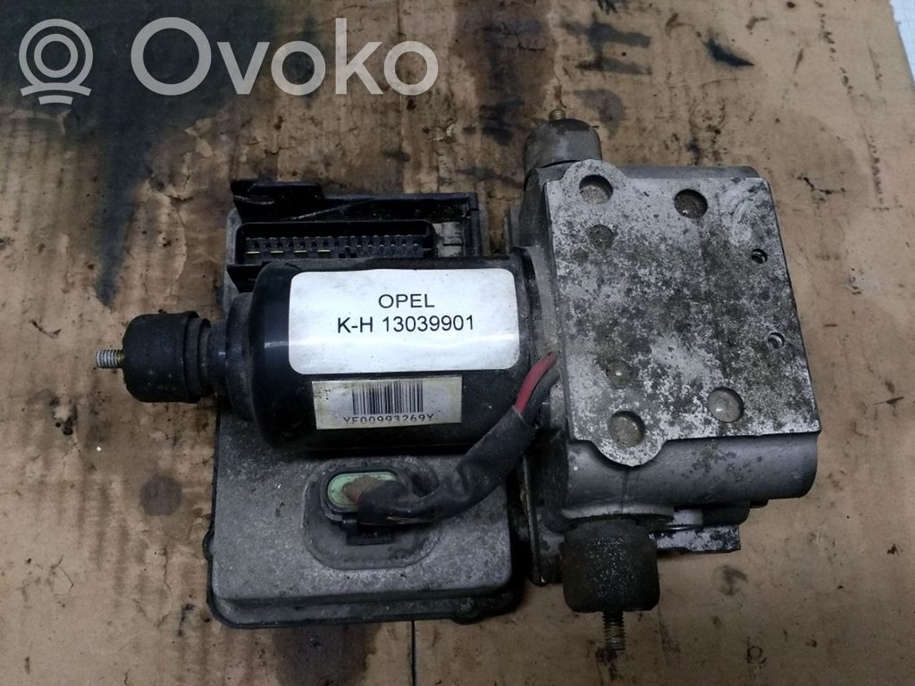 Opel Vectra B ABS Pump 