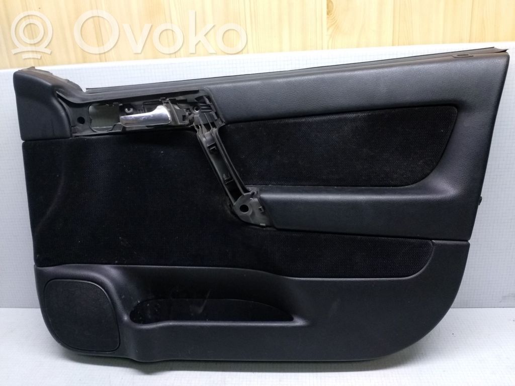 Opel Astra G Boczki / Poszycie drzwi przednich 