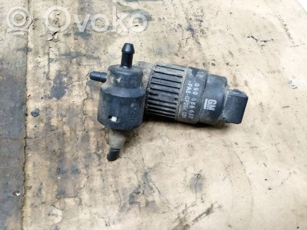 Opel Vectra B Windscreen/windshield washer pump 