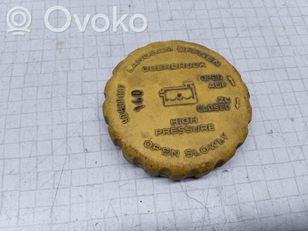 Opel Astra G Korek zbiornika wyrównawczego chłodziwa 