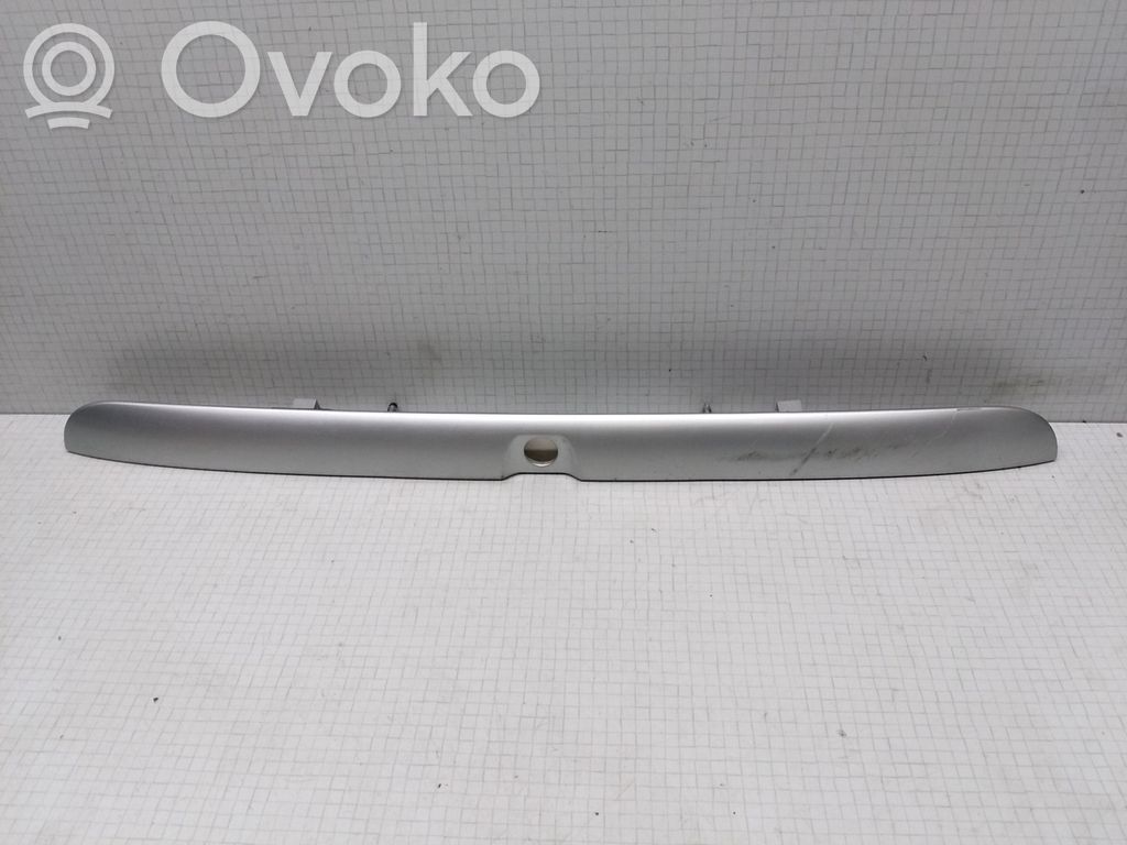 Audi A4 S4 B5 8D Éclairage de plaque d'immatriculation 