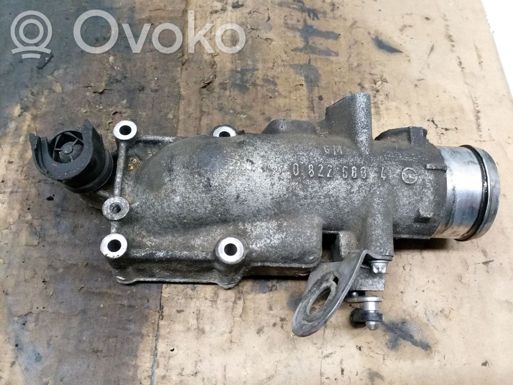 Opel Astra G Ieplūdes kolektors 