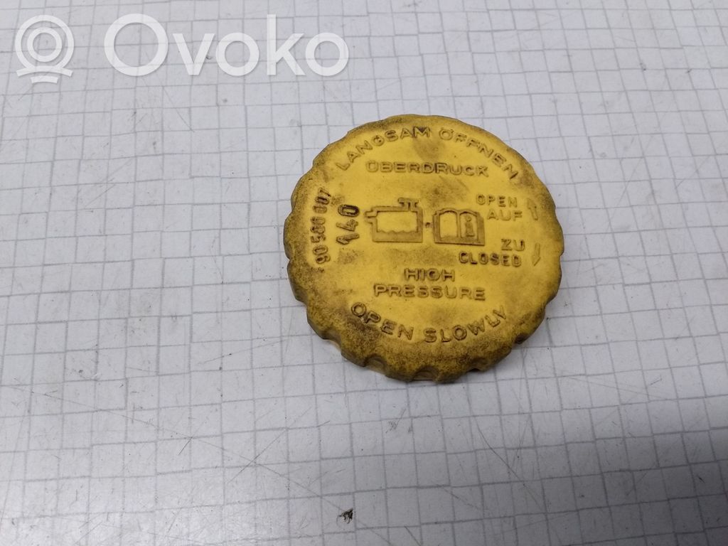 Opel Astra G Korek zbiornika wyrównawczego chłodziwa 
