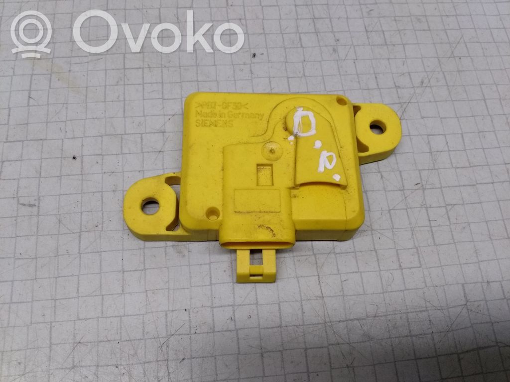Opel Astra G Airbagsensor Crashsensor Drucksensor 