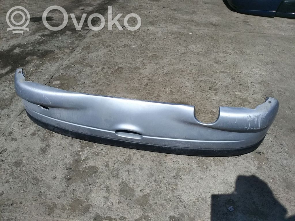 Peugeot 206 Etupuskuri 