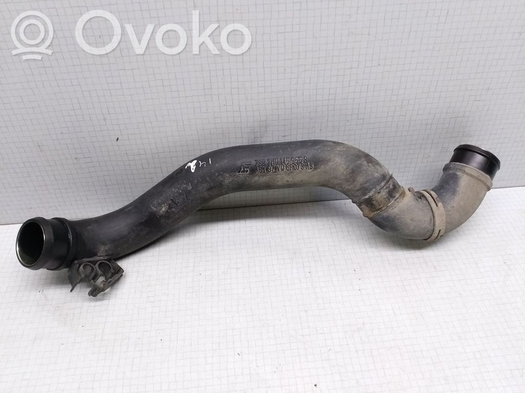 Seat Alhambra (Mk1) Intercooler hose/pipe 