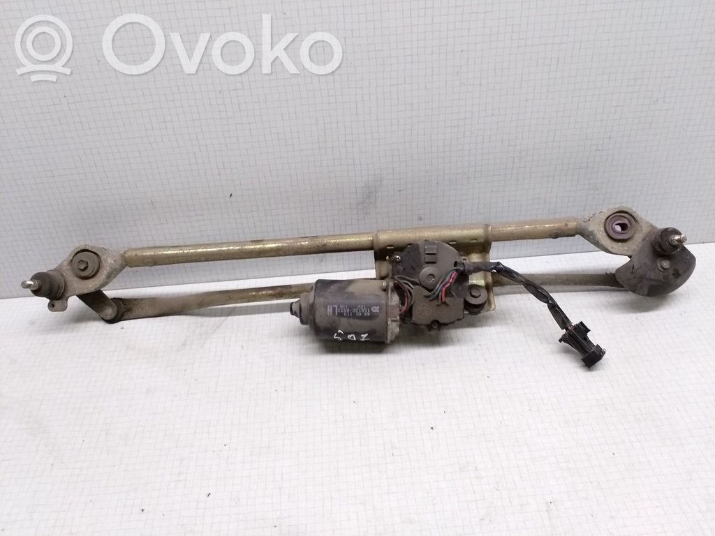 Saab 900 Valytuvų mechanizmas (trapecija) 