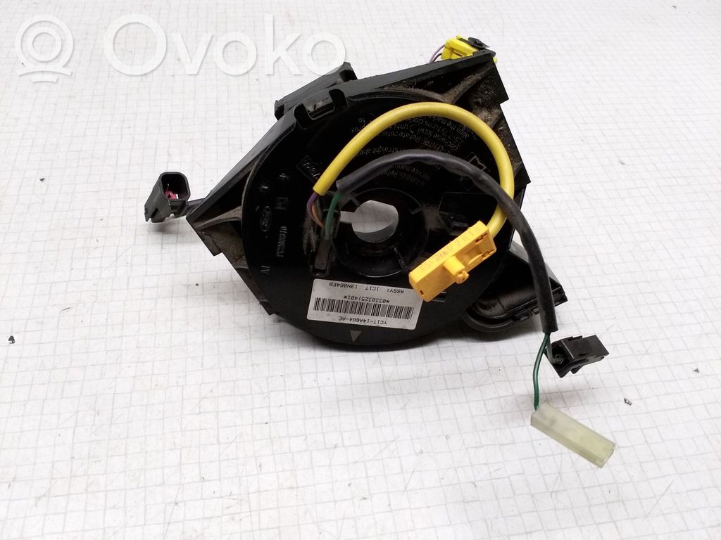 Ford Transit Airbag slip ring squib (SRS ring) 
