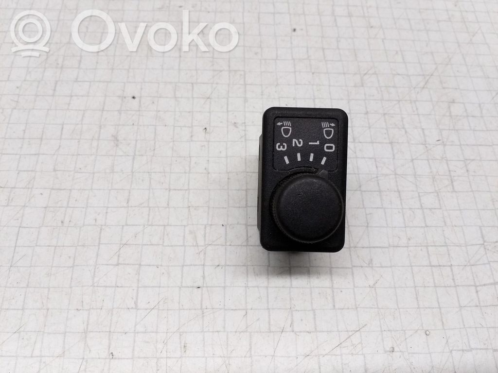 Nissan Almera N16 Headlight level height control switch 