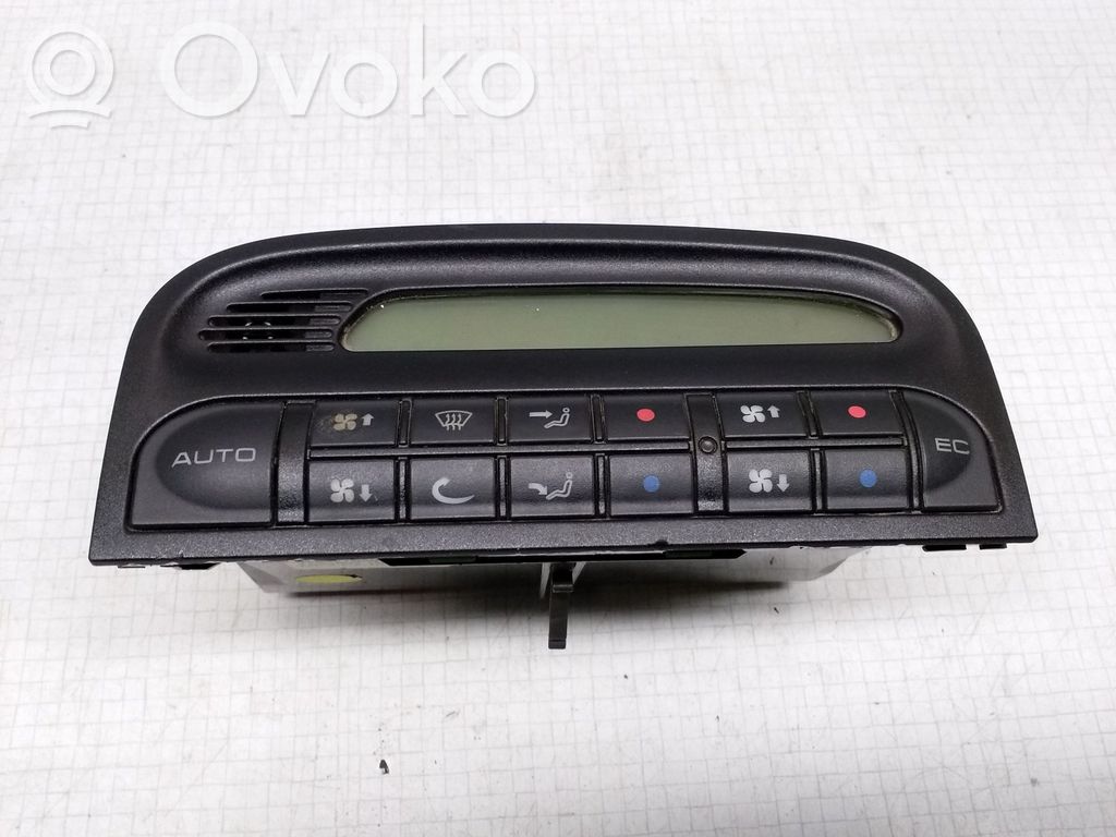 Volkswagen Sharan Climate control unit 