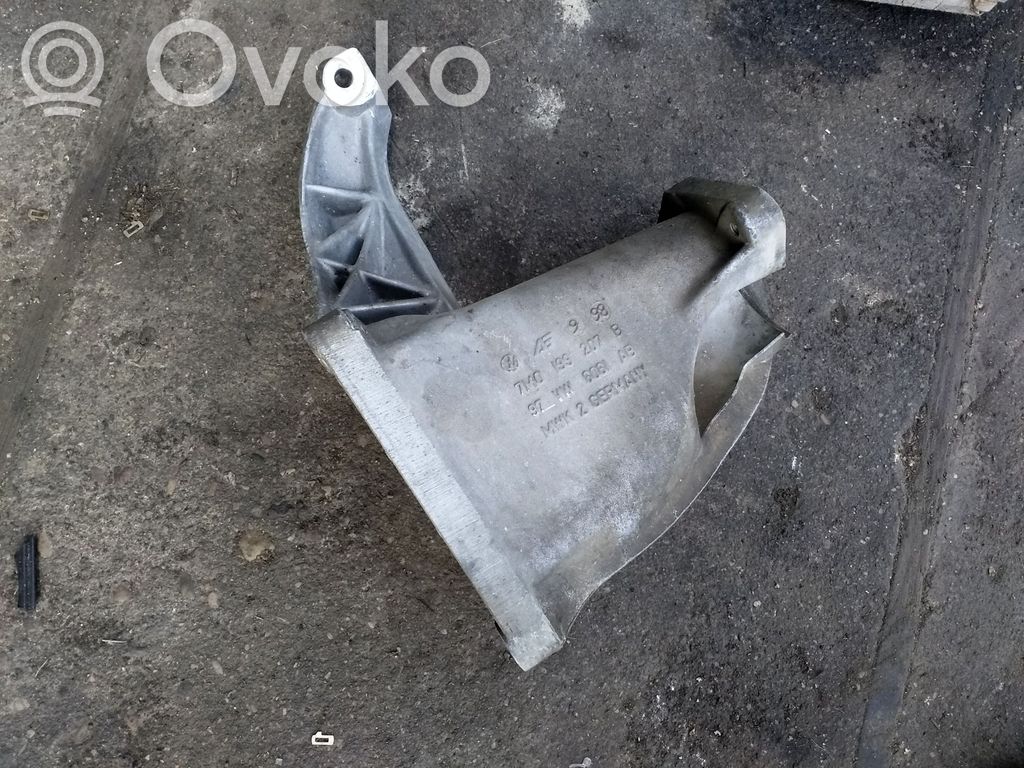 Volkswagen Sharan Driveshaft support bearing bracket 
