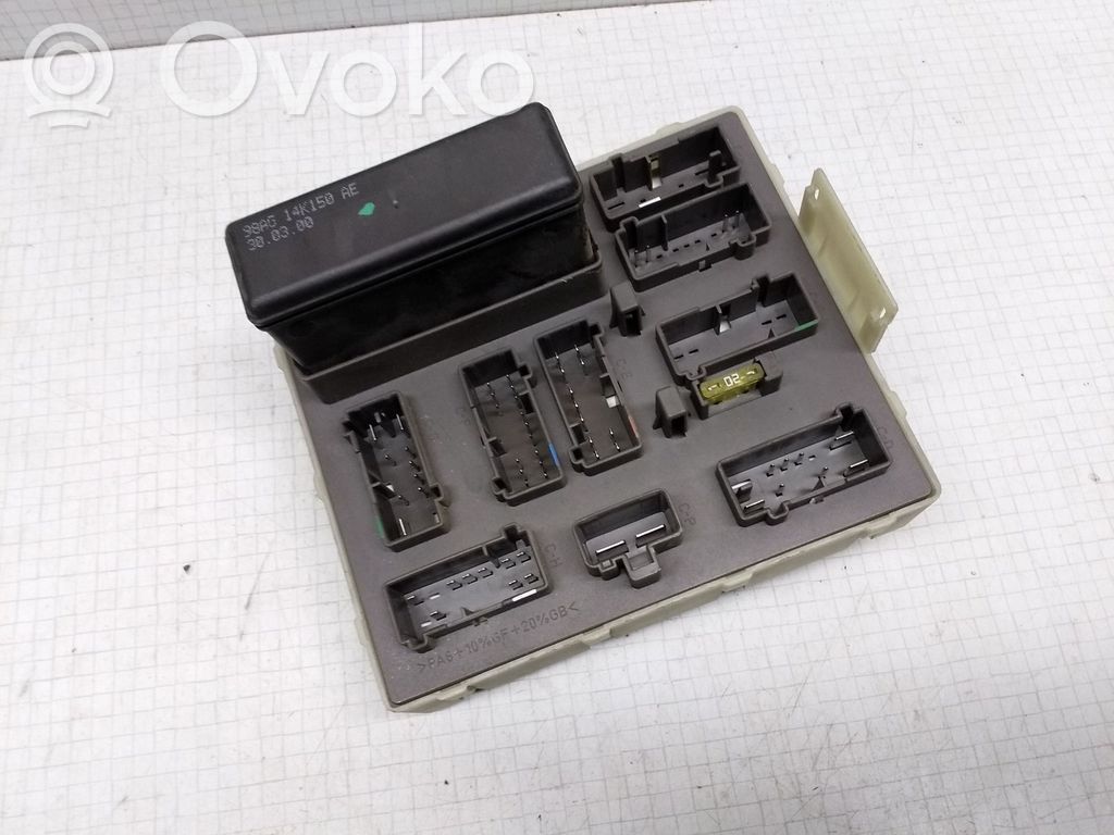 Ford Focus Fuse module 
