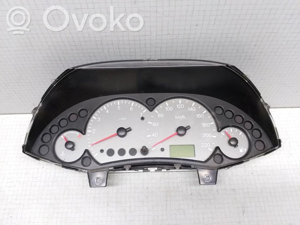 Ford Focus Speedometer (instrument cluster) 