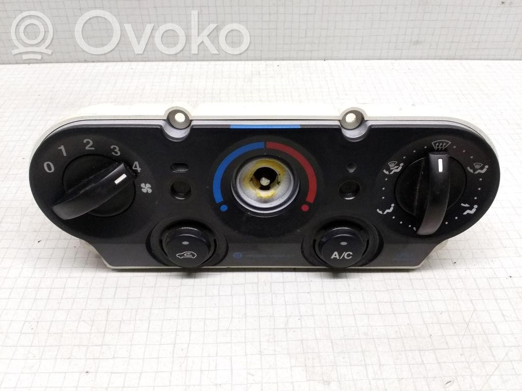 Ford Fiesta Climate control unit 