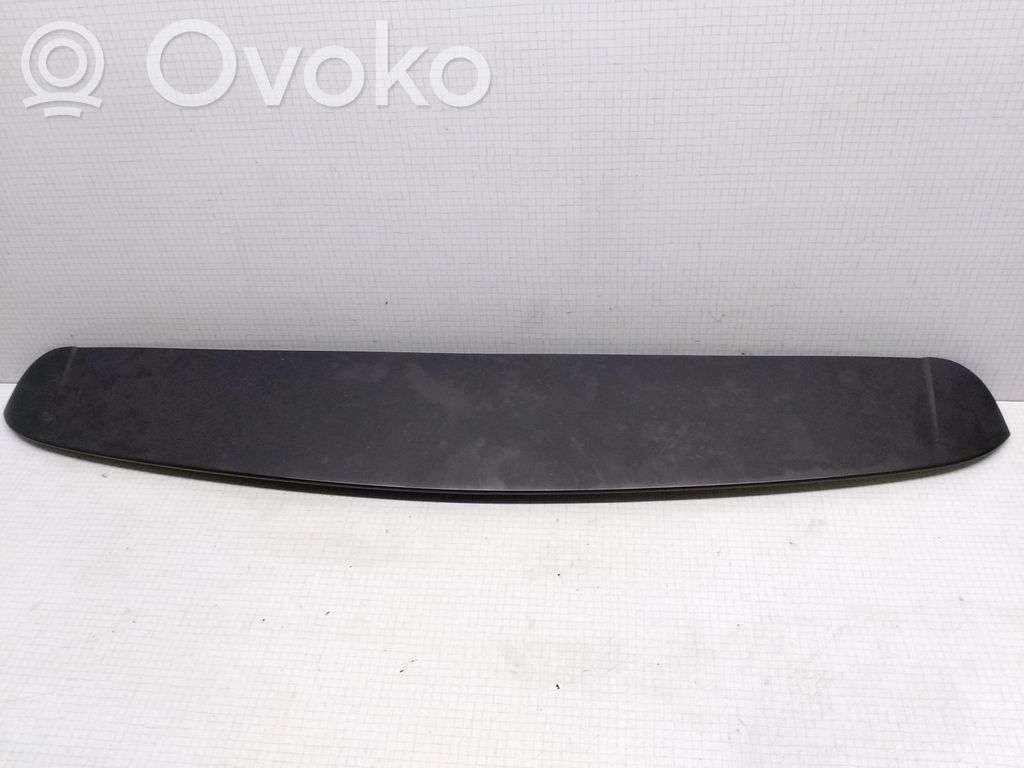 Citroen C4 I Rear window tailgate spoiler 
