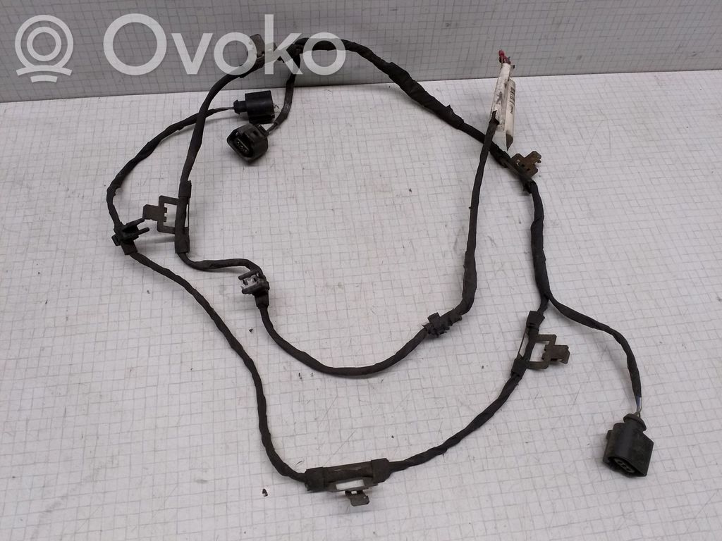 Audi A6 S6 C6 4F Otros cableados 