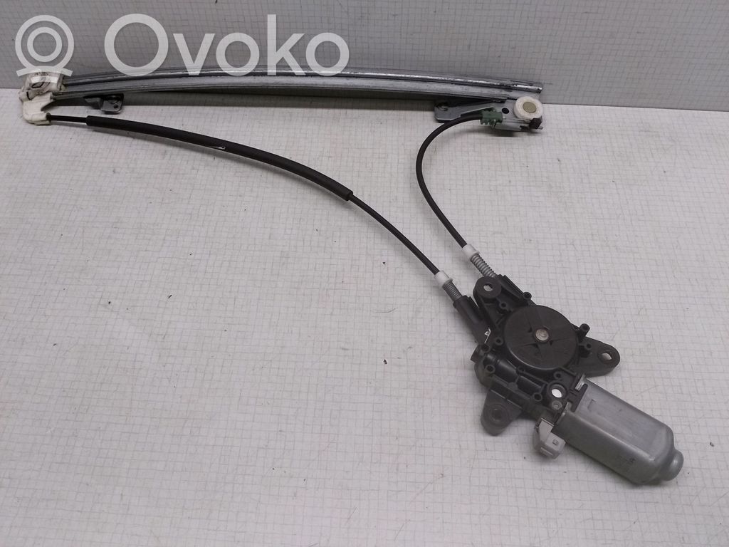 Lancia Zeta Front door window regulator with motor 