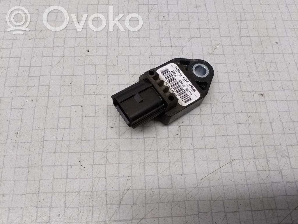 Airbagsensor Crashsensor Drucksensor   8983102010