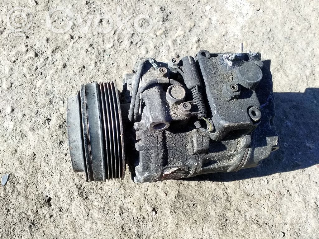 BMW 3 E46 Compresseur de climatisation 