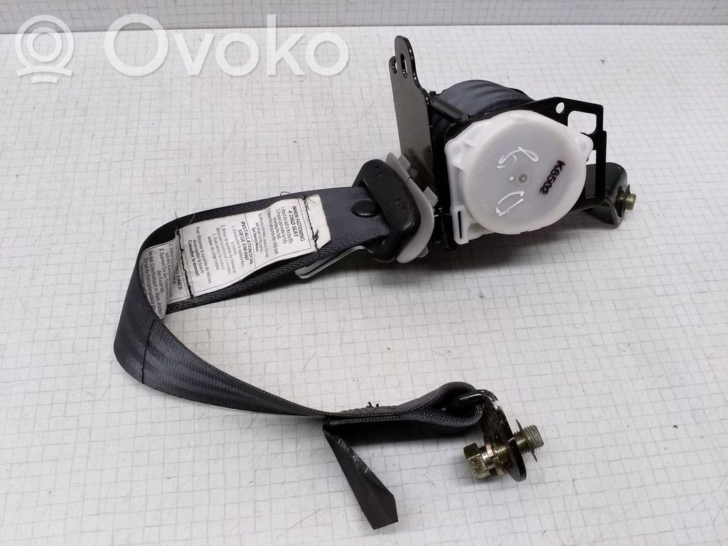 Honda Civic Cinturón trasero 
