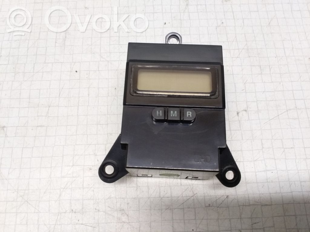 Hyundai Sonata Clock 