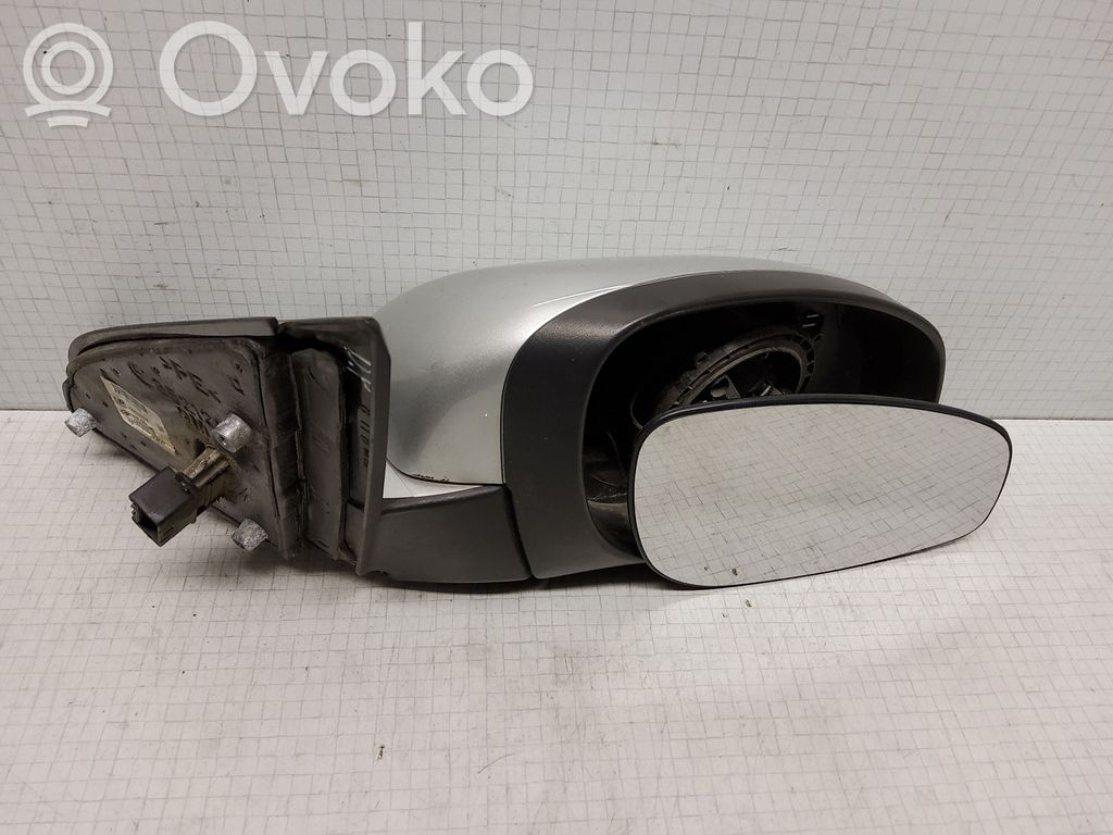 Opel Vectra C Elektryczne lusterko boczne drzwi przednich 
